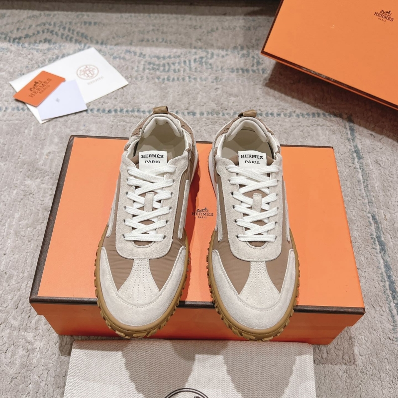 H**mes casual shoes